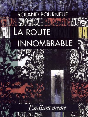 cover image of La route innombrable